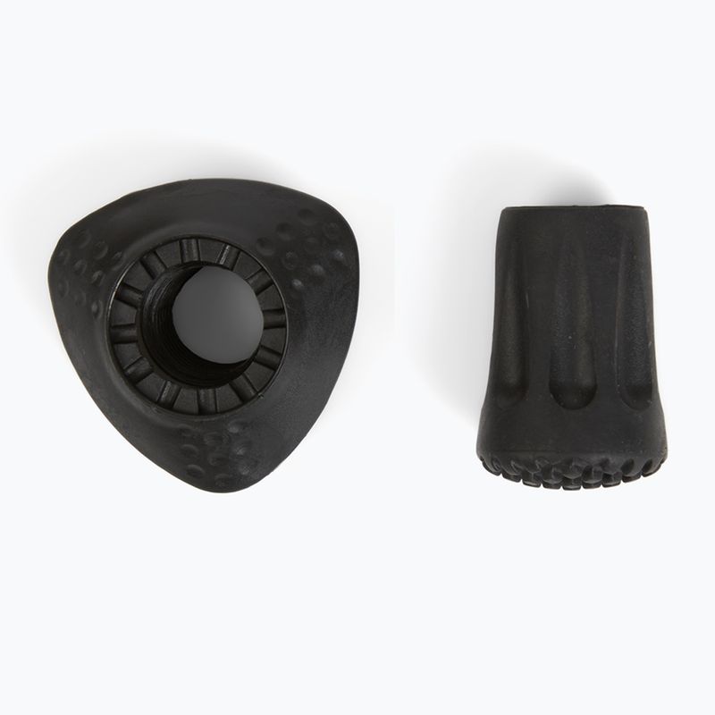 Bâț de trekking GABEL Wired F.L. XTL negru 7