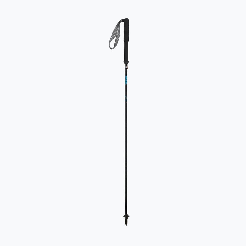 Bețe de nordic walking GABEL Carbon Feather-R negru 7
