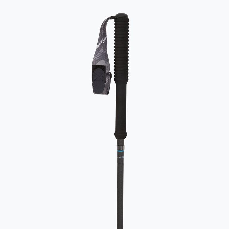 Bețe de nordic walking GABEL Carbon Feather-R negru 2