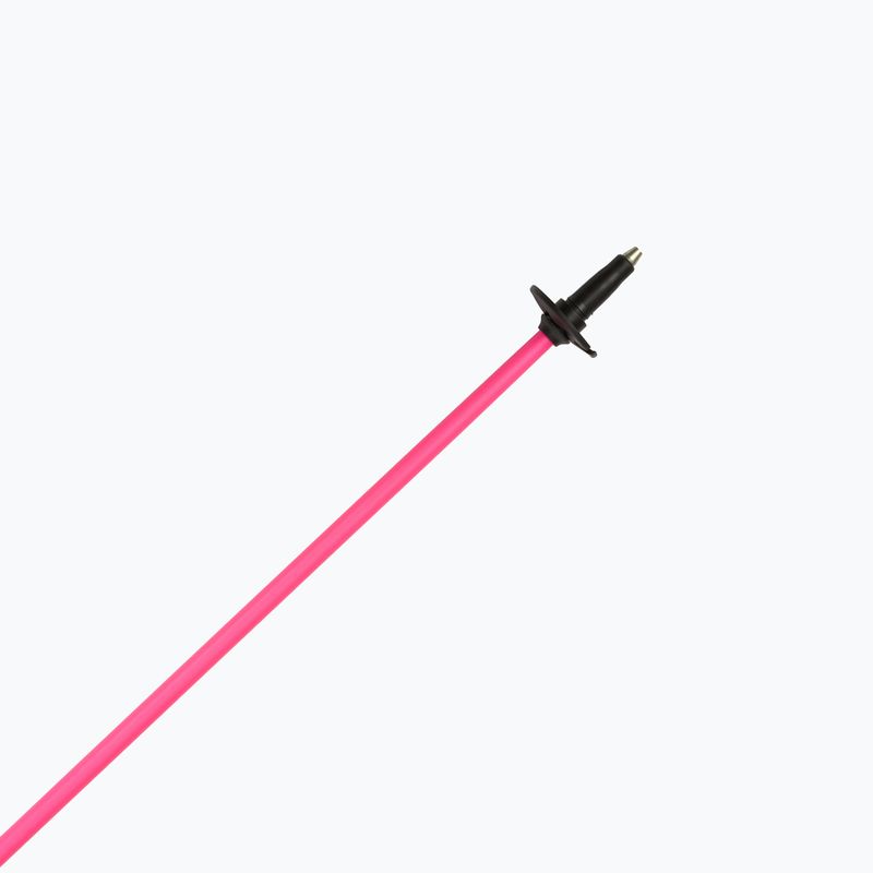 Bețe de schi GABEL Carbon Cross pink 5