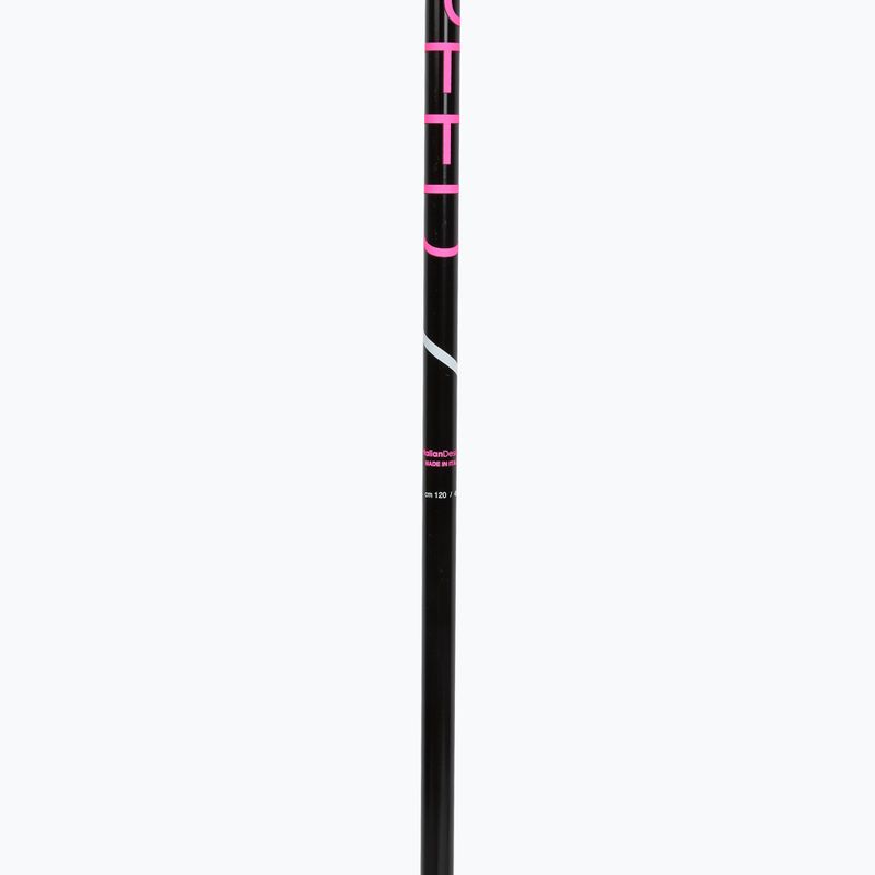 Bețe de schi GABEL Speed black/pink 4