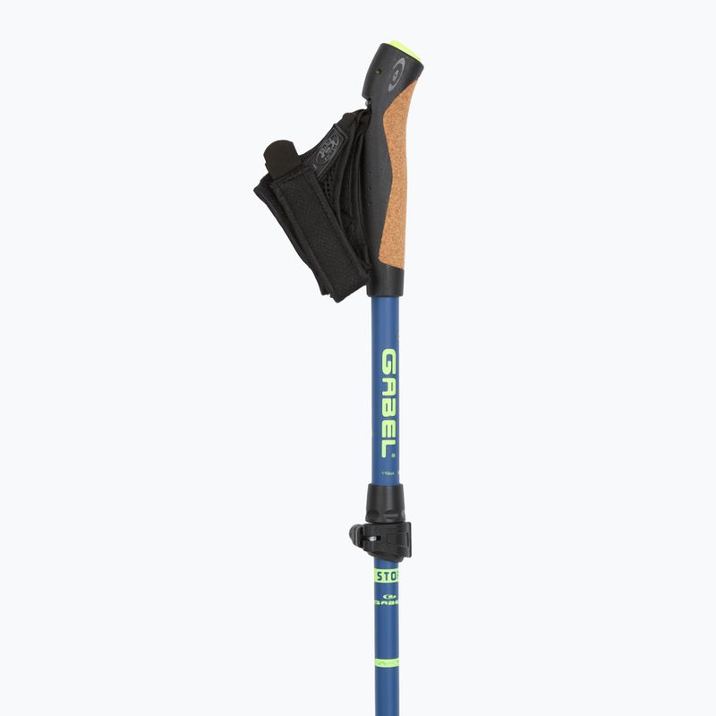 Bețe de nordic walking GABEL WRD Wired black 2