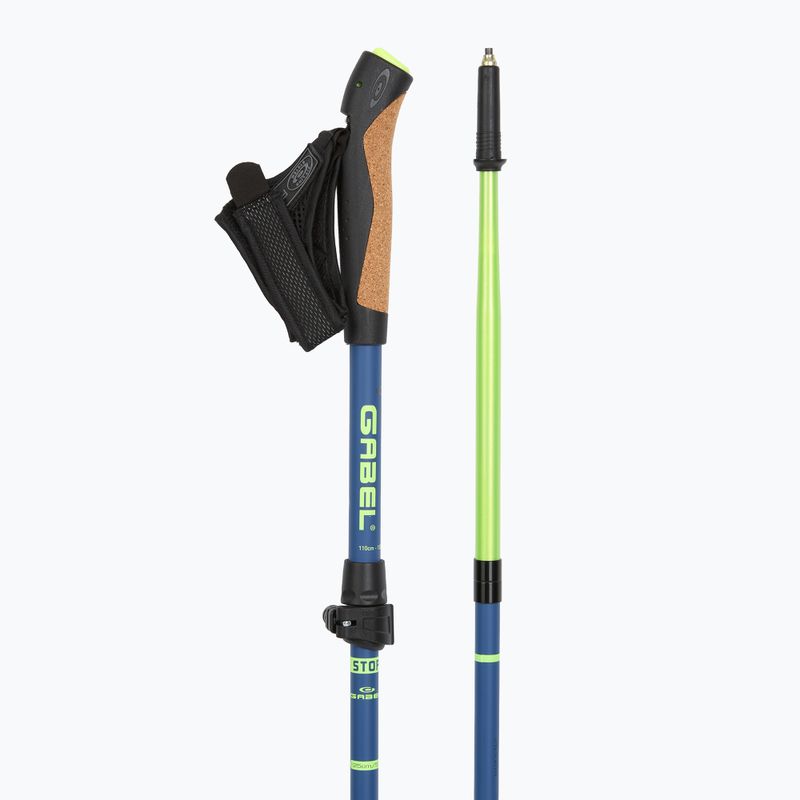 Bețe de nordic walking GABEL WRD Wired black 3