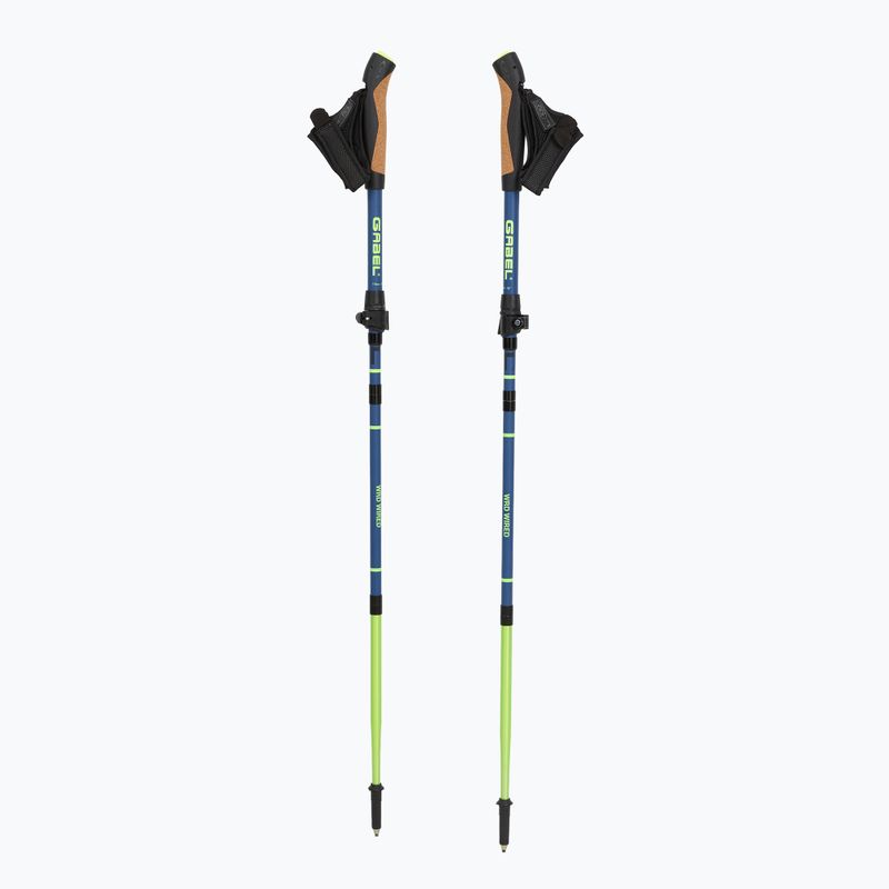 Bețe de nordic walking GABEL WRD Wired black 5
