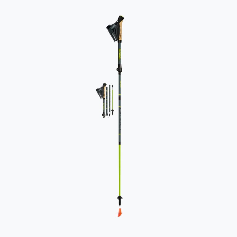 Bețe de nordic walking GABEL WRD Wired black 2