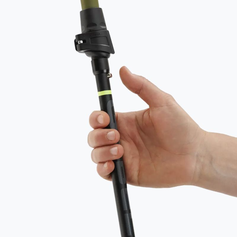 Bețe de nordic walking GABEL WRD Wired black 7