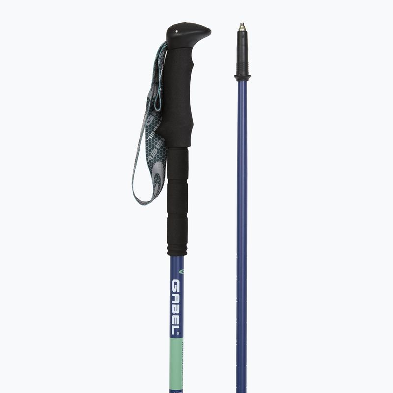 Bețe de trekking GABEL Mont Blanc 4.0 mint 3