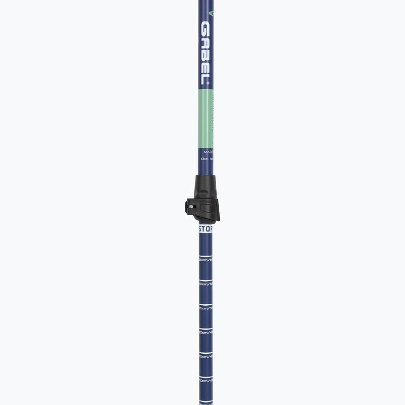Bețe de trekking GABEL Mont Blanc 4.0 mint 4