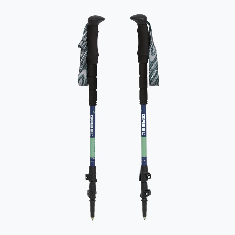 Bețe de trekking GABEL Mont Blanc 4.0 mint 5