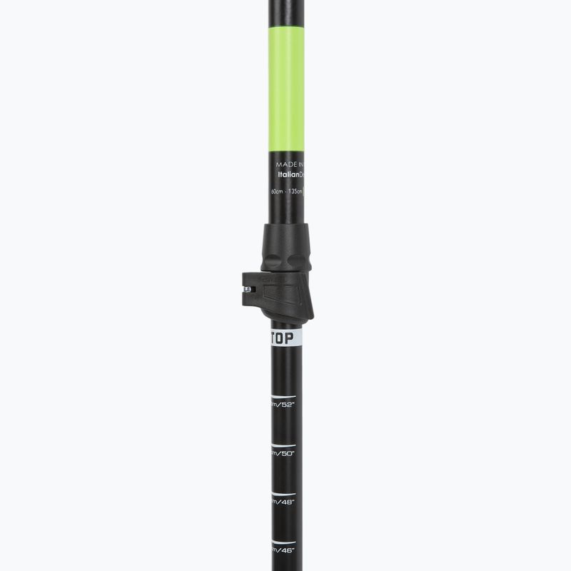 Bețe de nordic walking GABEL X-Trail lime 4