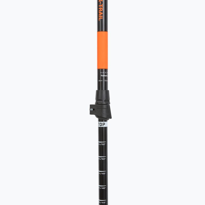 Bețe de nordic walking GABEL X-Trail orange 4