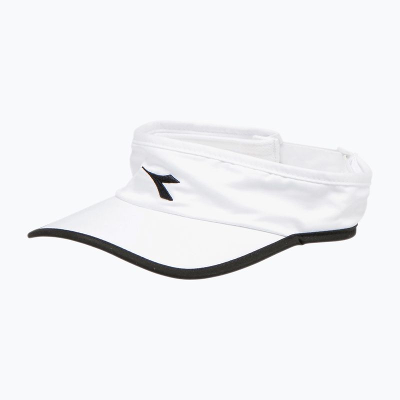 Vizieră de tenis Diadora Visor albă DD-103.172935-C0351 5