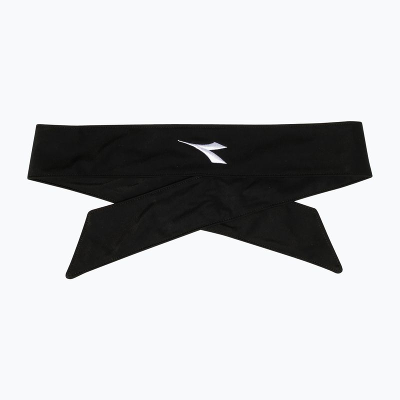 Bentiță Diadora Headband Pro neagră DD-103.173220-80013 6