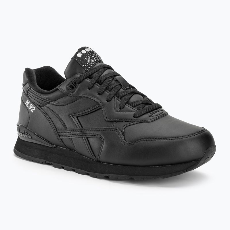 Încălțăminte Diadora N.92 L nero/nero