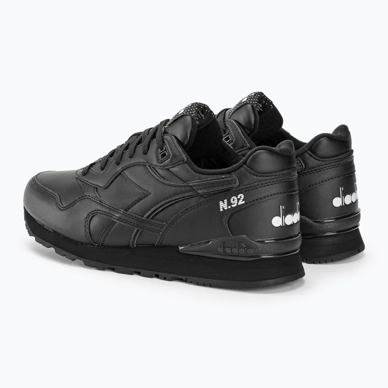 Încălțăminte Diadora N.92 L nero/nero 4