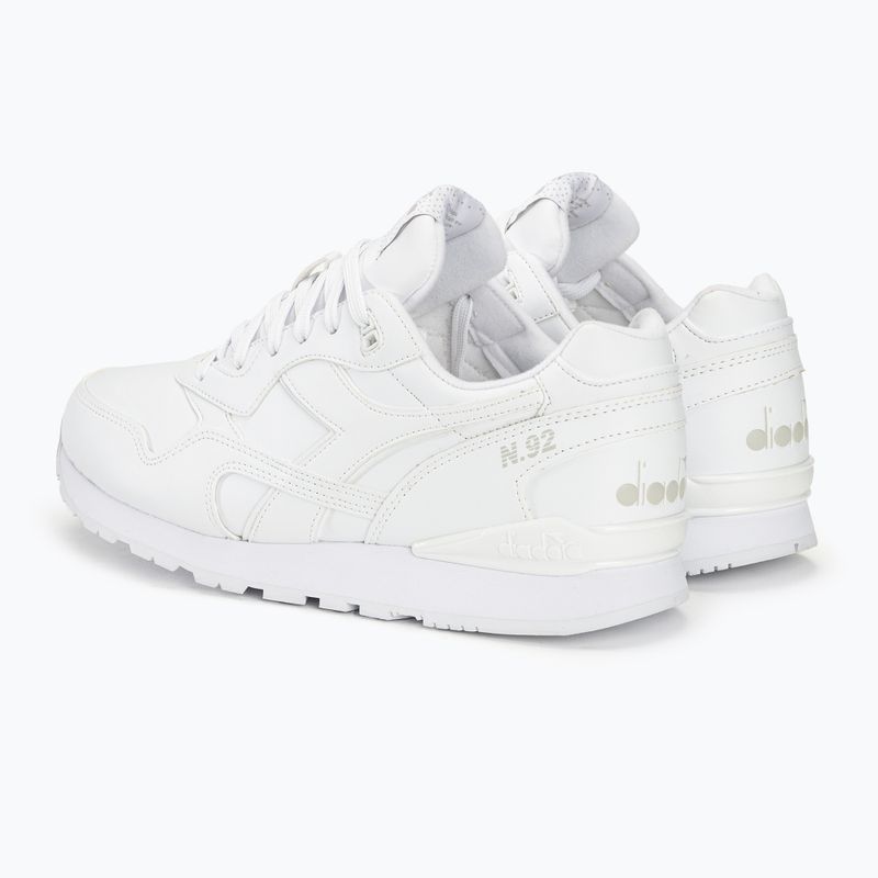 Încălțăminte Diadora N.92 L bianco/bianco 4