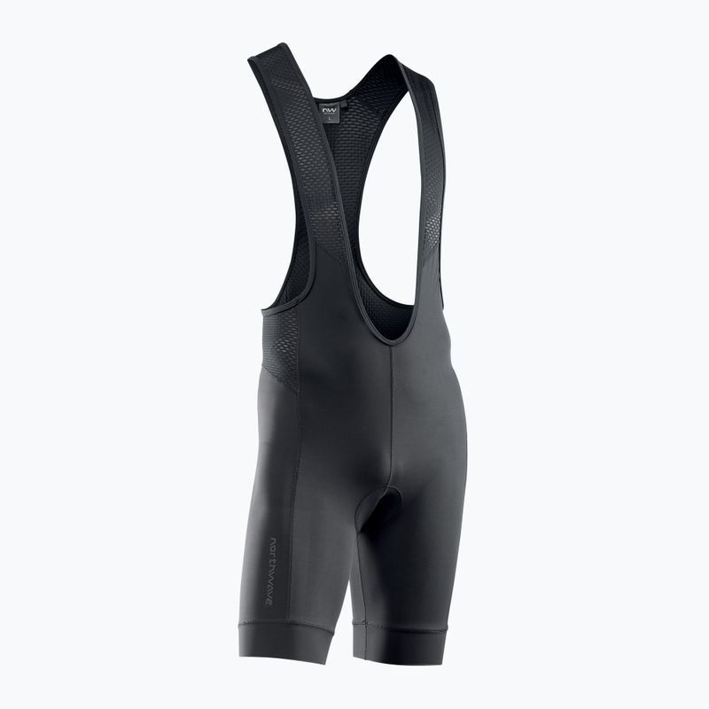 Pantaloni scurți de ciclism pentru bărbați Northwave Force 2 Bibishort black