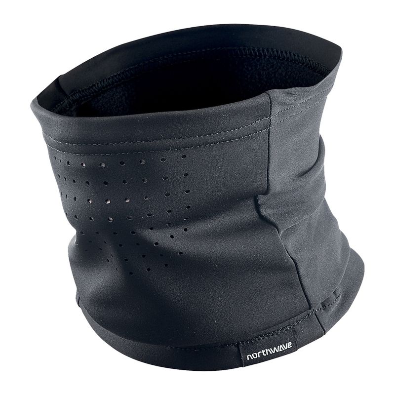 Bărbați de ciclism coș de fum Northwave Neck Warmer negru C89192109 4
