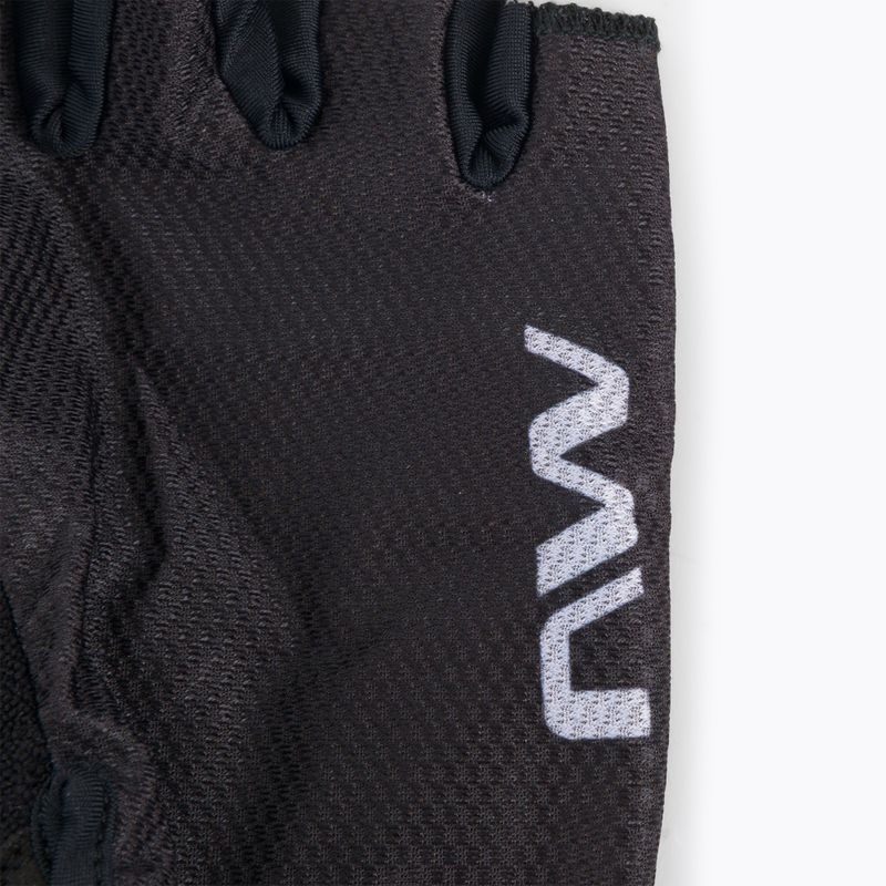 Mănuși de ciclism pentru femei Northwave Active Short Finger 10 negru C89202326 4