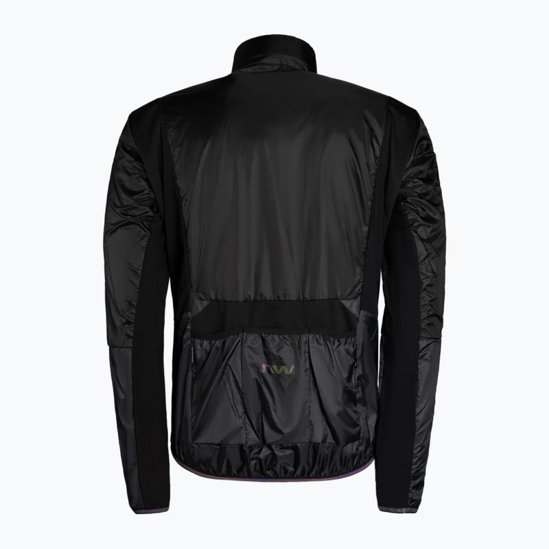 Jachetă de ciclism pentru bărbați Northwave Extreme Polar SP negru 89201313 2