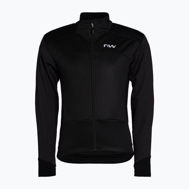 Jachetă pentru bărbați Northwave Reload SP negru 89201315