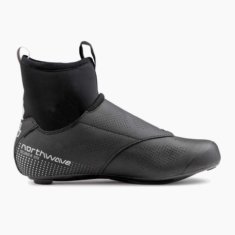 Încălțăminte de șosea pentru bărbați Northwave Celsius R GTX black 2