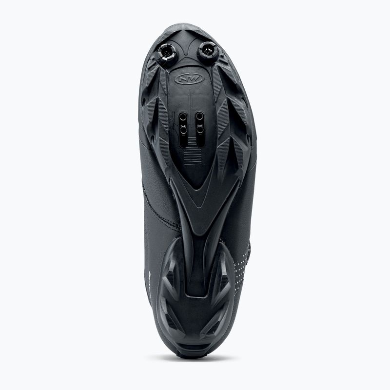 Pantofi de ciclism Northwave CeLSius XC GTX Negru 80204040 2