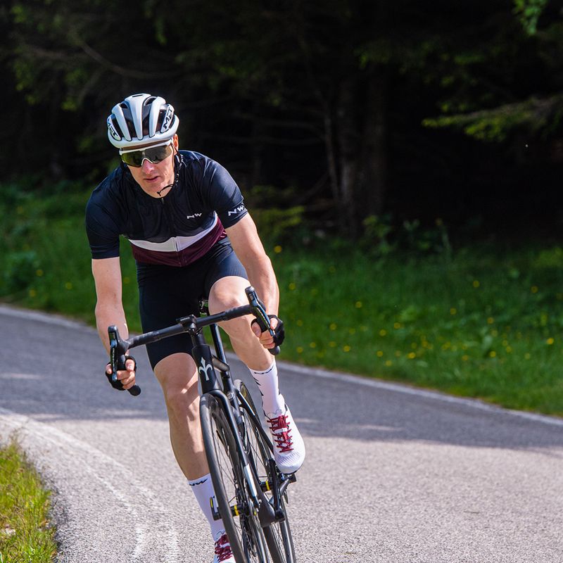 Încălțăminte de șosea pentru bărbați Northwave Mistral white 3