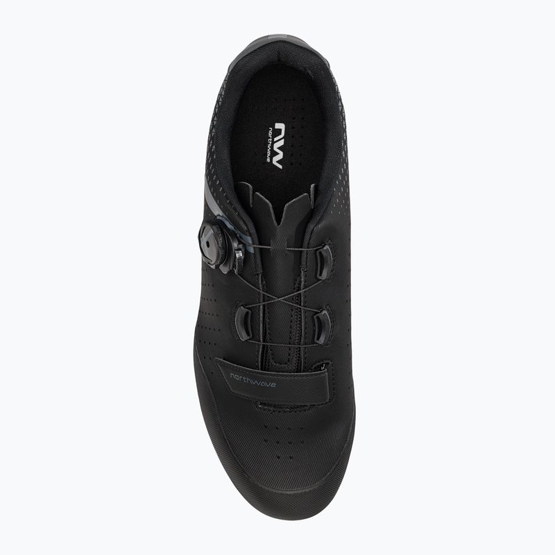Încălțăminte de ciclism MTB pentru bărbați Northwave Origin Plus 2 negru-gri 80212005 6