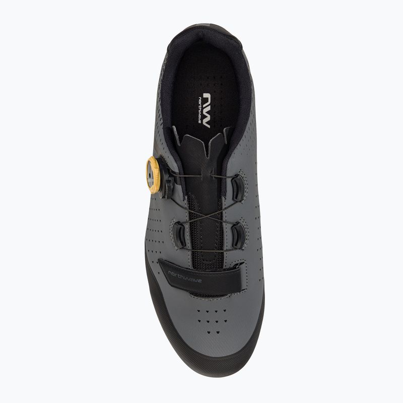 Încălțăminte de ciclism MTB pentru bărbați Northwave Origin Plus 2 gri 80212005 6