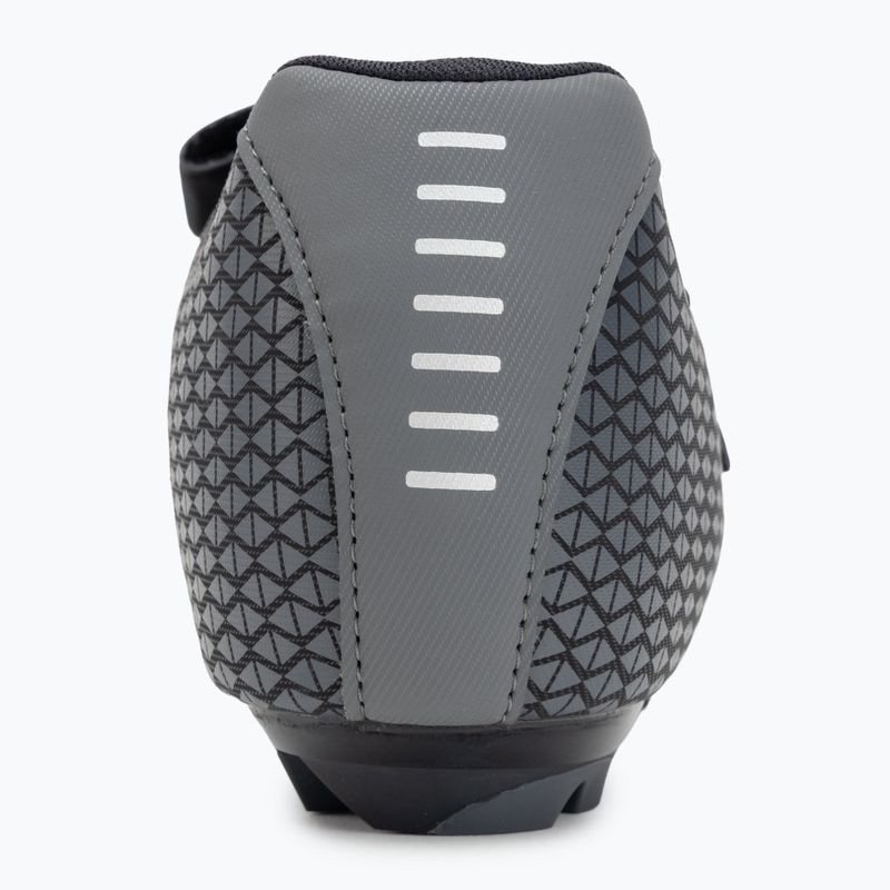 Încălțăminte de ciclism MTB pentru bărbați Northwave Origin 2 black/dark grey 6