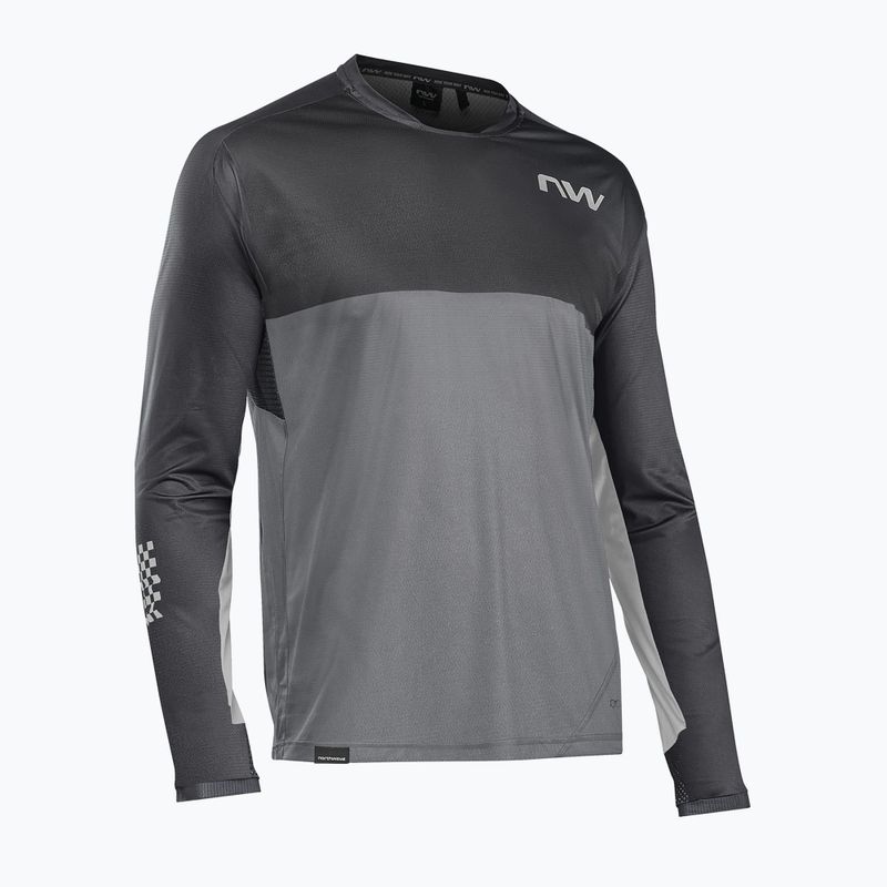 Longsleeve pentru bărbați Northwave Edge black