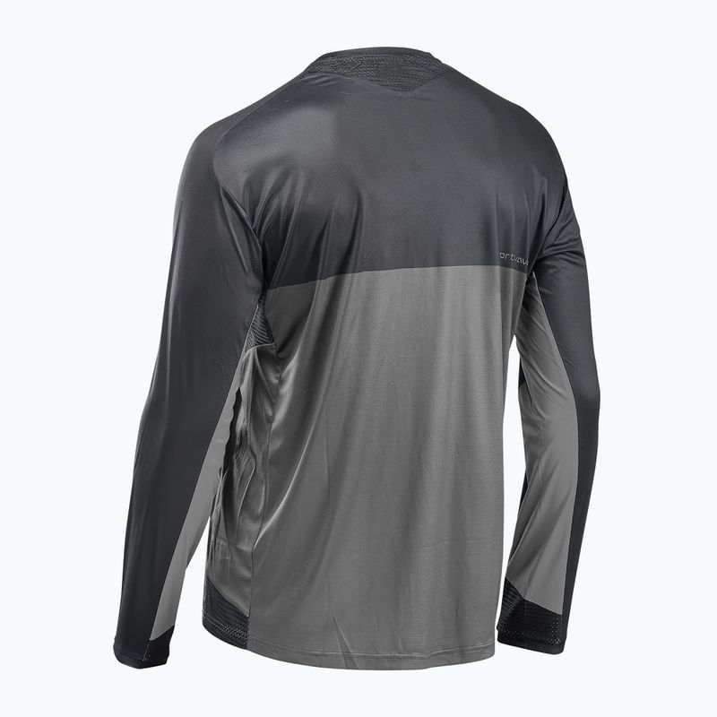 Longsleeve pentru bărbați Northwave Edge black 2