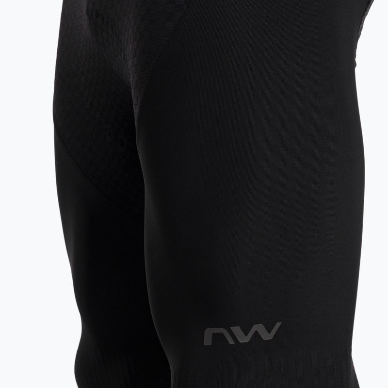 Pantaloni scurți de ciclism pentru bărbați Northwave Extreme Pro Bibshort negru 89211010 3