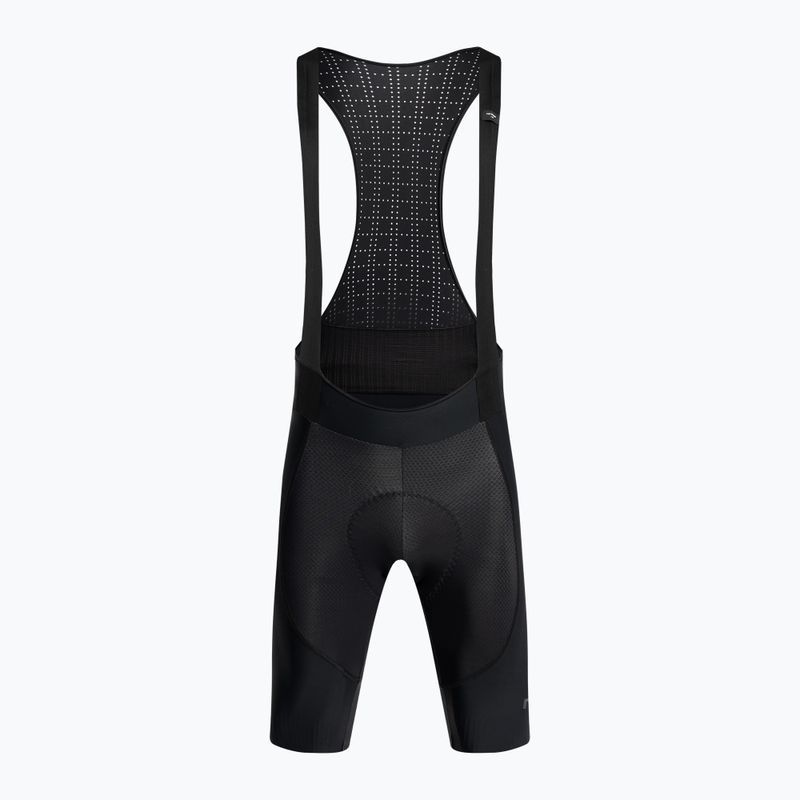 Pantaloni scurți de ciclism pentru bărbați Northwave Fast Bibshort negru 89211011