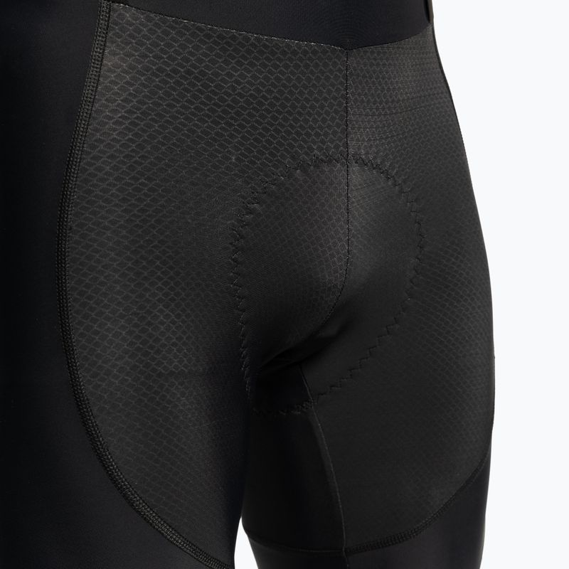 Pantaloni scurți de ciclism pentru bărbați Northwave Fast Bibshort negru 89211011 4