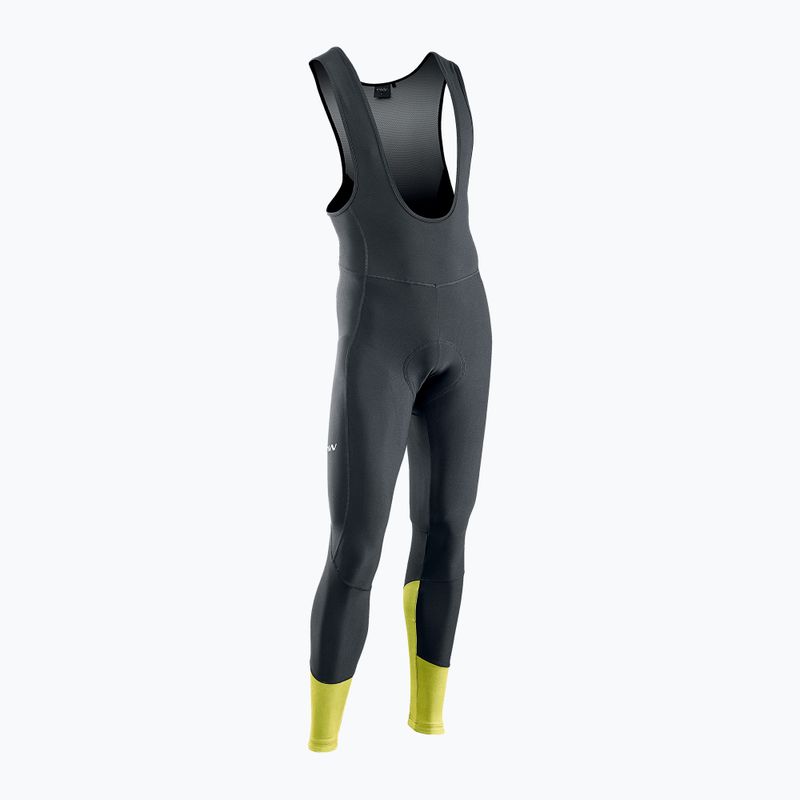 Pantaloni de ciclism pentru bărbați Northwave Active Colorway gri 89201312