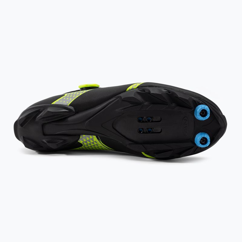 Pantofi de bicicletă Northwave CeLSius XC ARC. Galben GTX 80204037 4