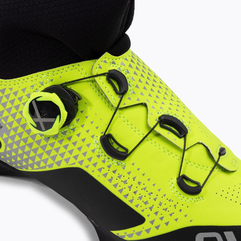 Pantofi de bicicletă Northwave CeLSius XC ARC. Galben GTX 80204037 8