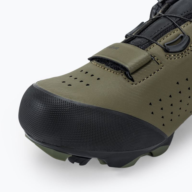 Încălțăminte de ciclism MTB pentru bărbați Northwave Origin Plus 2 forest 7