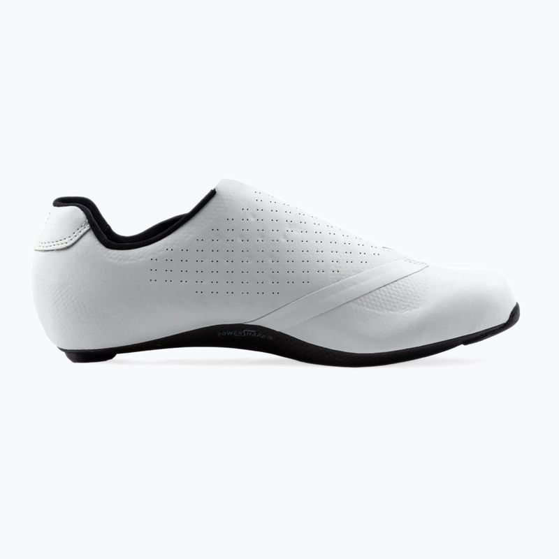 Pantofi de bicicletă pentru bărbați Northwave Extreme Pro 2 alb 80221010 11