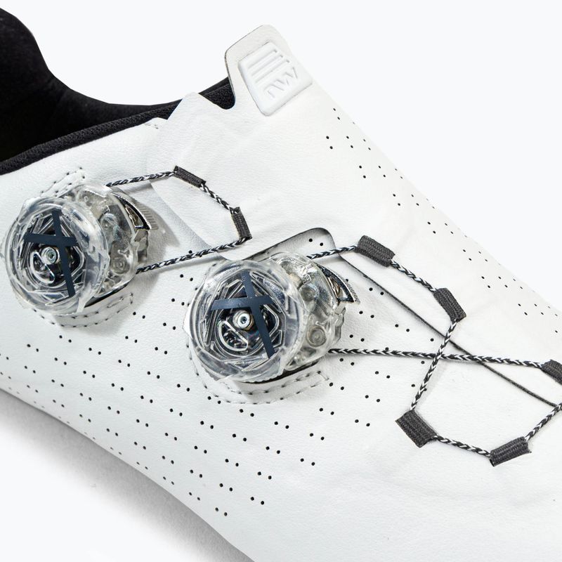 Pantofi de bicicletă pentru bărbați Northwave Extreme Pro 2 alb 80221010 8