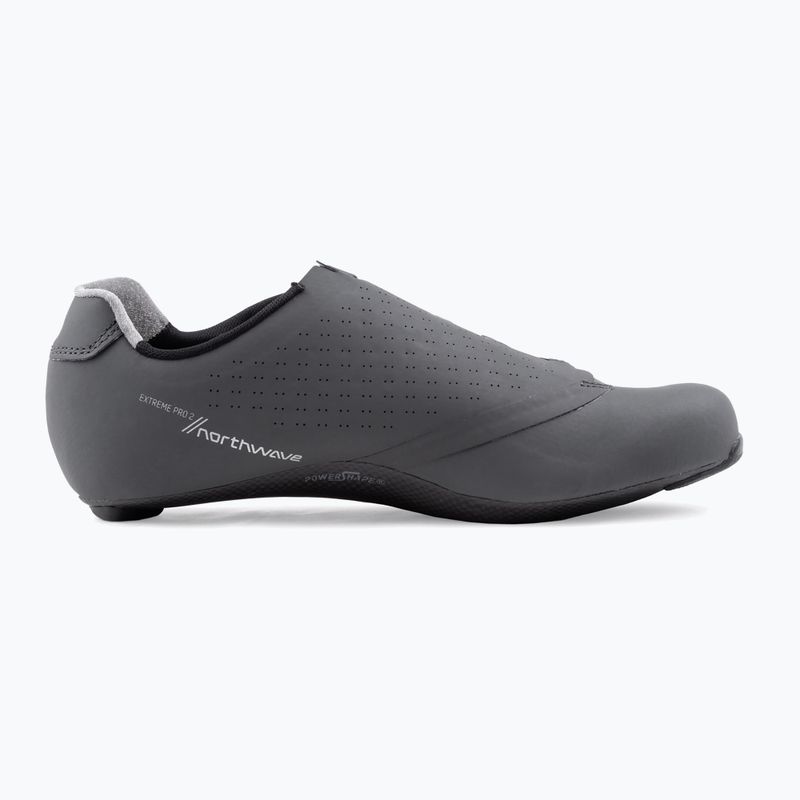 Northwave Extreme Pro 2 gri, bărbați, pantofi de șosea 80221010 11