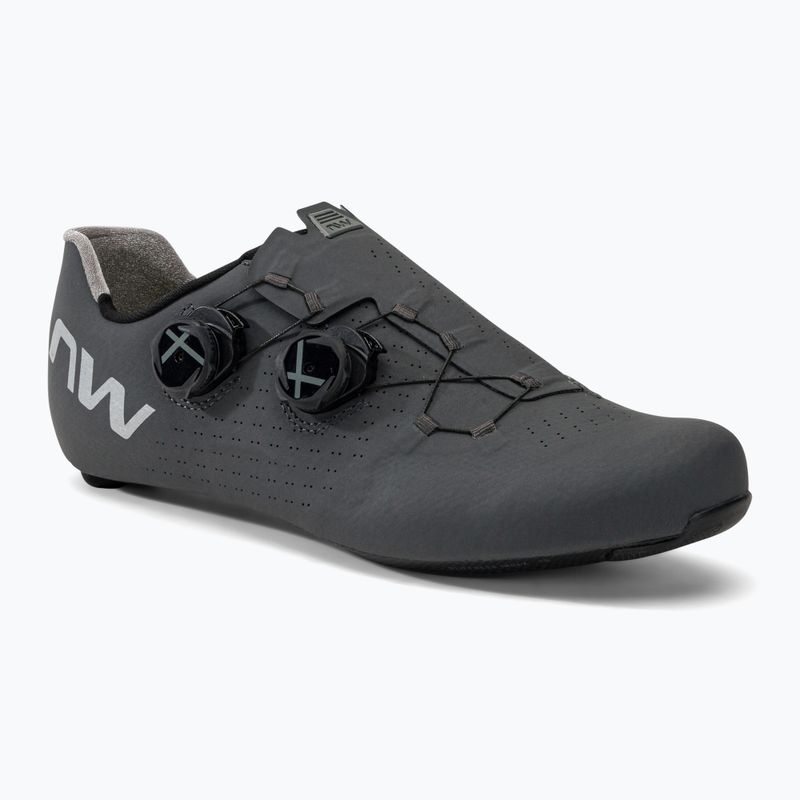 Northwave Extreme Pro 2 gri, bărbați, pantofi de șosea 80221010