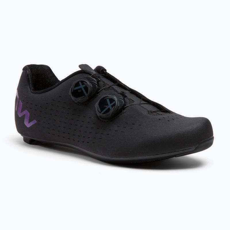 Northwave pantofi de bicicletă pentru bărbați Revolution 3 negru 80221012