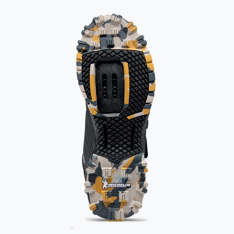 Încălțăminte de ciclism MTB pentru bărbați Northwave Enduro Mid 2 black/camouflage 9