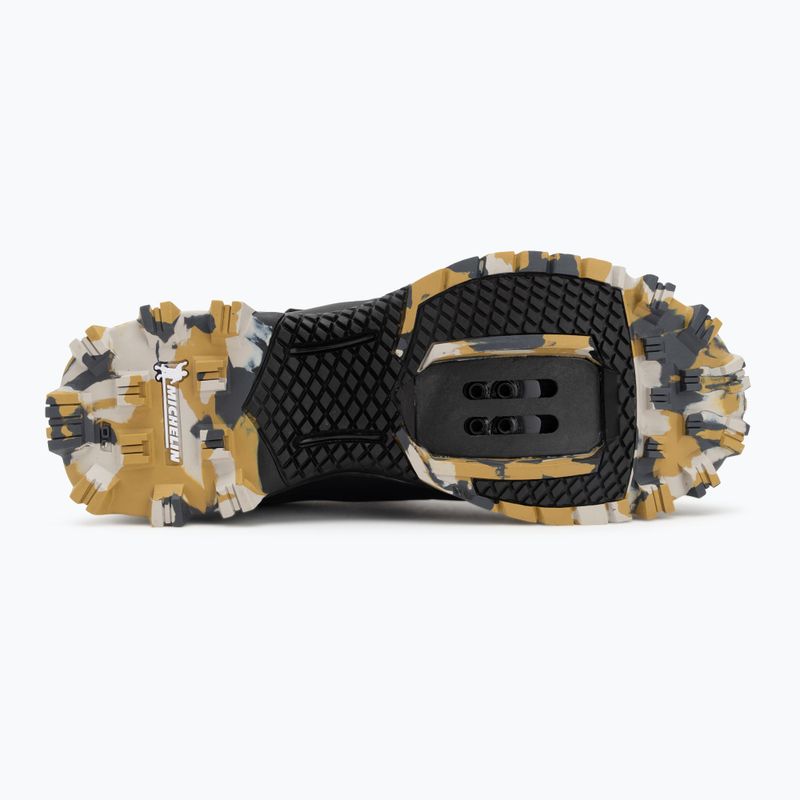 Încălțăminte de ciclism MTB pentru bărbați Northwave Enduro Mid 2 black/camouflage 4