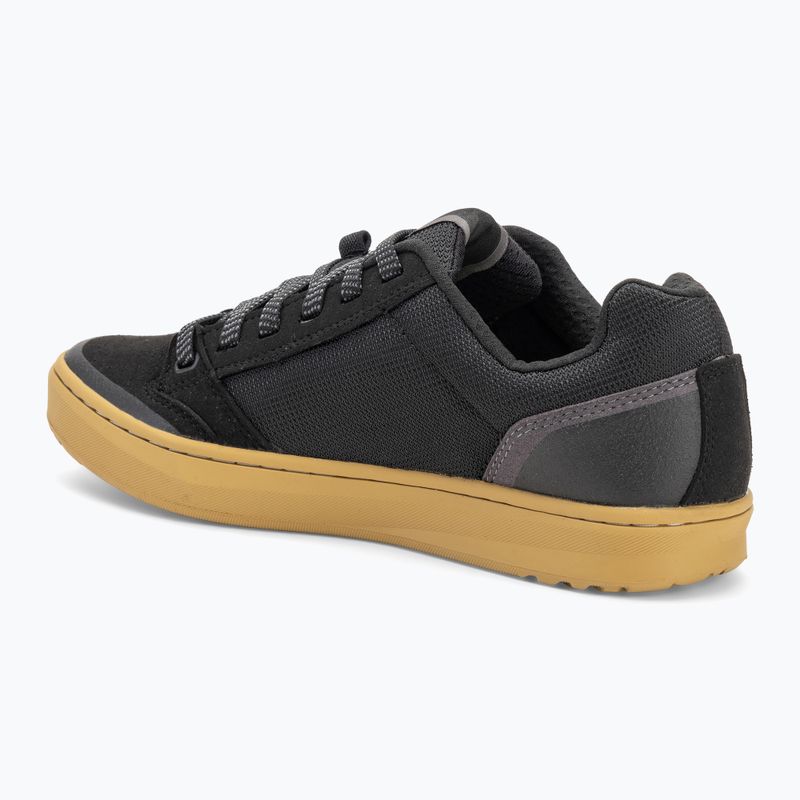 Încălțăminte de ciclism cu platformă pentru bărbați Northwave Tribe 2 black 3