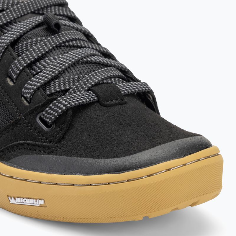 Încălțăminte de ciclism cu platformă pentru bărbați Northwave Tribe 2 black 7