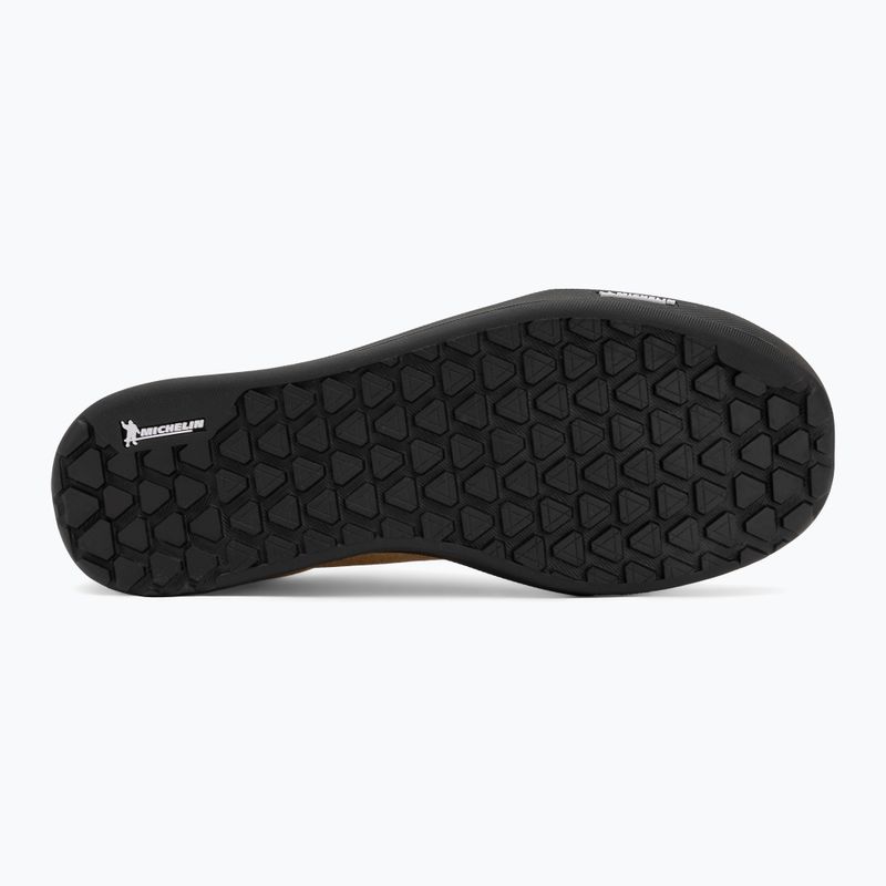 Încălțăminte de ciclism cu platformă pentru bărbați Northwave Tailwhip black/honey 4